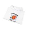 Bracket Legend Basketball Hoodie | college tournament, buzzer beater by Tristan’s Treehouse