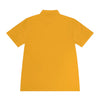 Unity & Strength Men’s Sport Polo — Small “UNITY” Patch Chest Logo by Tristan’s Treehouse