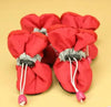 Pets, shoes, dogs, soft bottom shoes, size dogs, Teddy, home, antiskid shoes, and warm boots. by My Store