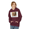 Cute Dog Meme Hoodie — "Hide and Seek; I’m Not Hiding, I’m Strategizing" by Tristan’s Treehouse