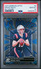 Graded 2024 Panini Donruss Optic Drake Maye #8 My House! Rookie RC Football Card PSA 10 Gem Mint by Hall of Fame Sports Memorabilia