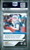 Graded 2018 Panini Prizm Josh Allen #205 Rookie RC Football Card PSA 10 Gem Mint by Hall of Fame Sports Memorabilia
