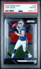 Graded 2018 Panini Prizm Josh Allen #205 Rookie RC Football Card PSA 10 Gem Mint by Hall of Fame Sports Memorabilia