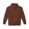 Cute Dog Meme Hoodie — "Hide and Seek; I’m Not Hiding, I’m Strategizing" by Tristan’s Treehouse