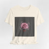 6 7 Rose Smoke Tee | Viral Valentine's Gothic Rose Shirt | 6 7 Meaning Dark Romance by Tristan’s Treehouse