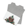 "Timeless Elegance" Art Deco Geometric T-Shirt | Vintage Luxury Graphic Tee by Tristan’s Treehouse