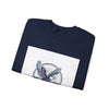 Semiquincentennial Eagle Emblem Crewneck Sweatshirt | 250th Anniversary USA 1776‑2026