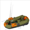 The PF7 PackFish™ Inflatable Fishing Boat - Deluxe Fishing Package