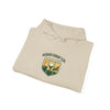 Weekend Fairway Club Hoodie – Unisex Golf Sweatshirt by Tristan’s Treehouse