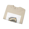Glitch Tape 'Perfectly Imperfect' Sweatshirt | Analog Error, VHS Static by Tristan’s Treehouse