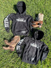 In And Out Of Trouble | Best Friend Hoodies (Set Of 2) by Luckless Outfitters