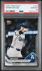 Graded 2025 Topps Now Shohei Ohtani #370 Baseball Card PSA 10 Gem Mint by Hall of Fame Sports Memorabilia