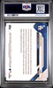Graded 2025 Topps Now Shohei Ohtani #346 Baseball Card PSA 10 Gem Mint by Hall of Fame Sports Memorabilia