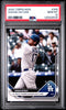 Graded 2025 Topps Now Shohei Ohtani #346 Baseball Card PSA 10 Gem Mint by Hall of Fame Sports Memorabilia