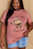 Simply Love Full Size THICK THIGHS AND SPOOKY VIBES Graphic Cotton T-Shirt by Simply Love