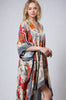 Wildflower Harmony Kimono