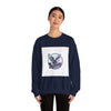 Semiquincentennial Eagle Emblem Crewneck Sweatshirt | 250th Anniversary USA 1776‑2026