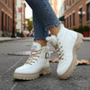 Women’s Mid-Calf Fleece-Lined Winter Boots by FitiqueFit