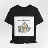 Best Desk Jockey T-Shirt | workhorse shirt, corporate burnout humor by Tristan’s Treehouse