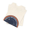 Orbital Mechanics Club Tee | mission patch, rocket science nerd by Tristan’s Treehouse