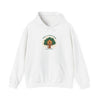 Planting Trees, Not Problems Hoodie | eco humor, sustainable living by Tristan’s Treehouse