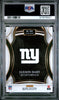 Graded 2024 Panini Select Jaxson Dart #502 XRC Silver Prizm Rookie RC Football Card PSA 10 Gem Mint by Hall of Fame Sports Memorabilia