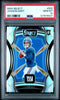 Graded 2024 Panini Select Jaxson Dart #502 XRC Silver Prizm Rookie RC Football Card PSA 10 Gem Mint by Hall of Fame Sports Memorabilia
