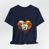 Families Belong Together T-Shirt | family unity, solidaridad, immigrant rights by Tristan’s Treehouse