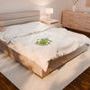 Pickle Everything Jar Design Plush Blanket | Brine Design, Pickle Lover by Tristan’s Treehouse