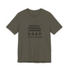 Love is a Universal Language – T Shirt by Tristan’s Treehouse