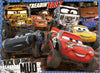 Puzzle: Cars - Mudders by Little Shop of Magic