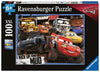 Puzzle: Cars - Mudders by Little Shop of Magic
