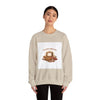Unisex Heavy Blend™ Crewneck Sweatshirt by Tristan’s Treehouse