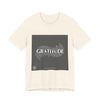 Gratitude is a Universal Language – T-Shirt by Tristan’s Treehouse