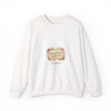 Love Letter Patch Sweatshirt | vintage letter art, wax seal romance by Tristan’s Treehouse