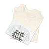 self-deprecating quote Tee | funny introvert shirt, anxiety humor by Tristan’s Treehouse