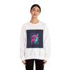 Friendship Valentine Corgi Crewneck | platonic love, Galentine’s style by Tristan’s Treehouse