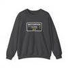 Crewneck Sweatshirt — "Motivation Is a Universal Language" Inspirational Pullover by Tristan’s Treehouse