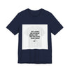 self-deprecating quote Tee | funny introvert shirt, anxiety humor by Tristan’s Treehouse