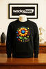 Accept Understand Love Autism Awareness Sunflower Graphic Tee Shirt by MyWackyTees