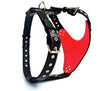 The "Steel" harness by Bestia Dog Gear