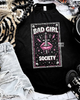 bad girl rockstar tank by Madness & Mayhem LLC