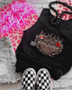 Harley Cherry unisex tank by Madness & Mayhem LLC