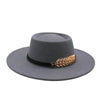 Autumn Winter Women Men Vintage Fedora Women's Foldable Short Brim Floppy Hat Gentleman Elegant Warm Hats Lady Party Luxury Caps Classic Summer Beach Sun Hat by Stevvex