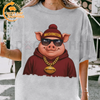 Spirit Animal Football City Graphic Tee – Custom Team Mascot Shirt by Dog Mom Hat