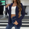 Women's Knitted Loose Cardigan Coat – 4 Colors S–XXL by FitiqueFit
