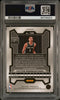 Graded 2023 Panini Prizm Victor Wembanyama #136 Pink Ice Rookie RC Basketball Card PSA 10 Gem Mint