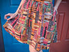 Don't Judge a Book by its Cover A-Line Skirt by Retrolicious