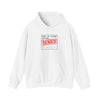 Cost of Living: DENIED Hoodie | budget humor, receipt aesthetic by Tristan’s Treehouse