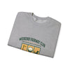 Weekend Fairway Club Crewneck – Unisex Golf Sweatshirt by Tristan’s Treehouse